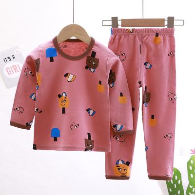 China Breathable Professional Design Kids and Boys Suit Home Air Conditioning Suit for sale