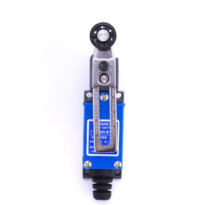 China Wholesale Electronic Ip65 Limit Switches Roller Arm Type Crane Hook Limit Switch AH-8108 for sale