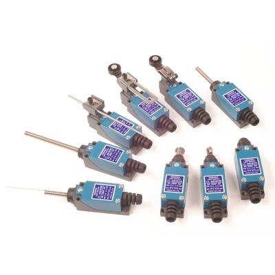 China Wholesale Price 5a 250vac Rod Lever Type Limit Switch Supplier AH-8107 for sale