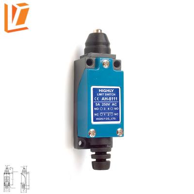 China Agricultural equipment/crane/power tool/push plunger type diver/etc. limit switch AH-8111 for sale