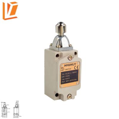 China Agricultural Equipment / Crane / Mini Push Ball Plunger Type Switch / etc. simit WL5109 for sale