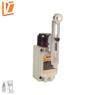 China Agricultural Equipment/Crane/Power Tool/Roller Arm Adjustable Type/etc. WL5108-2 (standard roller) contact element limit switch for sale