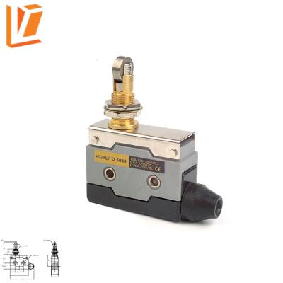 China Agricultural Machine Tool / Crane / Roller Plunger Cross Type / etc. Vrtical Limit D5040 7312 for sale