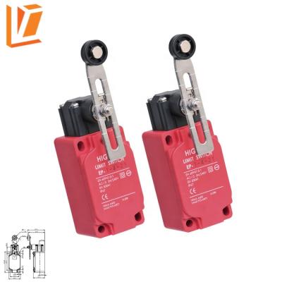 China Agricultural Machine Tool / Crane / Roller Arm Adjustable Type Switch / etc. ip67 limit EP-6-1-21 for sale