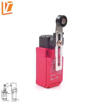 China Agricultural Machine Tool / Crane / Roller Arm Adjustable Type Switch / etc. ed safety limit ED-1-3-21 for sale