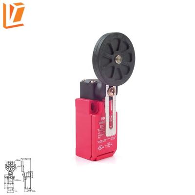 China Agricultural Machine Tool / Crane / Roller Arm Adjustable Type Switch / etc. Safety limit ED-1-3-27 for sale