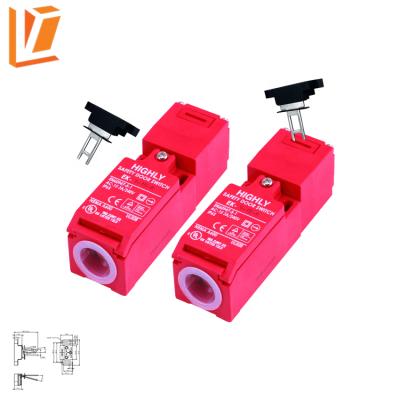 China Agricultural adjustable rolling limit switch of equipment/crane/machine tool/etc. EK-7-35-A for the door for sale