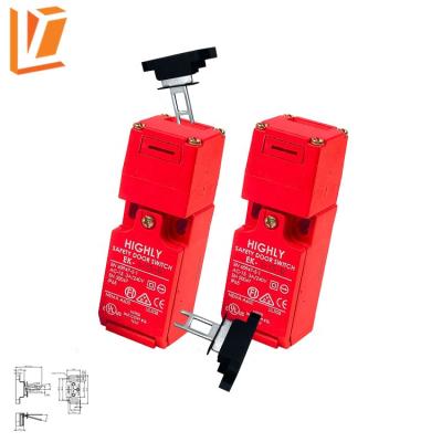 China Agricultural equipment/crane/machine tool safity limit switch adjustable travel switch/etc. EK-6-25-A for sale