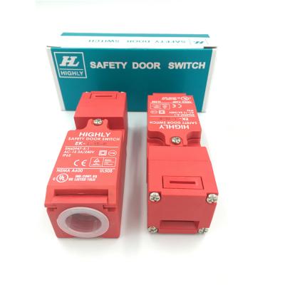 China Professional Lock Safety Control Types Electric Door Lock Limit Switch EK-1-15-R for sale