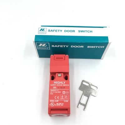 China Factory supply good quality EK series security sliding gate door limit switch EK-1-15-R for sale