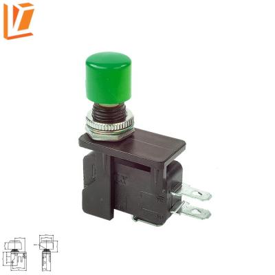 China Car Electronics VAQ-4-G-101C2 Nvlon Micro Metal Push Button Switches for sale