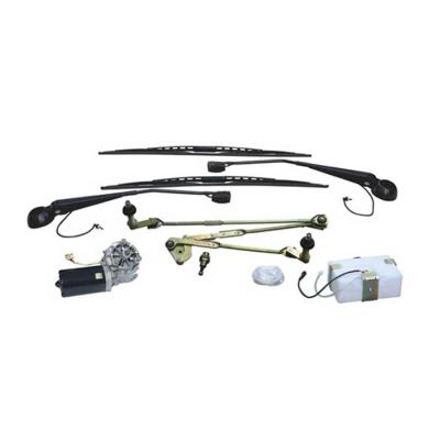 China Matal Auto Parts Kits Wiper System For Big Bus, Engineering Vehicle, Excavator for sale