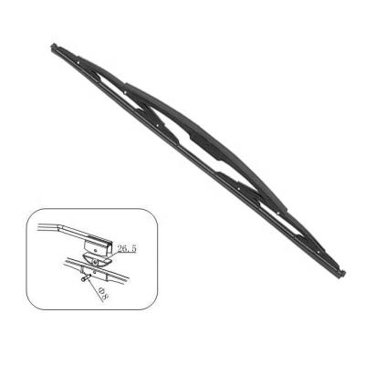 China Economy All Weather Bus Windshield Bus Excavator Wiper Blade 16.4-60 Inch for sale