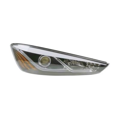 China Higher City Bus Tail Lamp Rear Lamp Plastic Combo Stop Lamp for sale