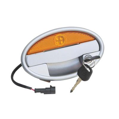 China Universal Bus Bus Door Lock (LL-168B) for Commercial Vehicle for sale