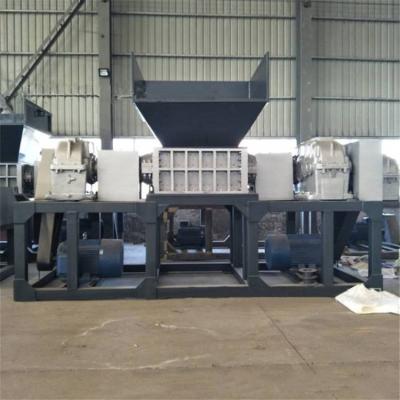 China Tire Rubbers Recycling Industry Tire Recycle Shredder Production Line For Recycling Plastics Or Recycled Rubber Tire Powder for sale