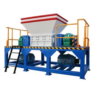 China Tire Rubbers Recycling Industry Waste Tire Rubber Recycling Shredders Machine To Band Recycling Equipment for sale