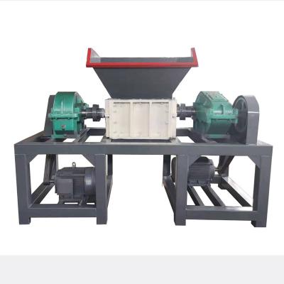 China Tire Rubbers Recycling Industry Hot Selling Tire Shredders Recycling Line Machine For Motorcycle Wheels And Tires for sale