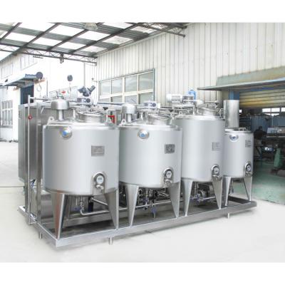 China Milk Factory Milk Processing Plant Direct Complete Dairy Small Scale Milk Processing Plant for sale