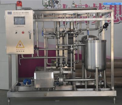 China Milk Powder Production Line Milk Processing Plant Hot Sale Milking Machines For Cows for sale