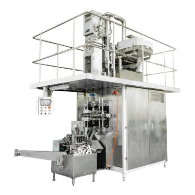 China Small Scale Milk Processing Machine Milk Maker And UHT Milk Processing Plant Production Line for sale