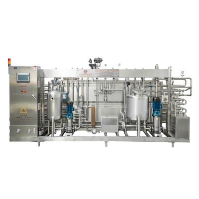 China Milk Automatic Milk Making Equipment Best Selling Milk Powder Making Machine Production Line for sale