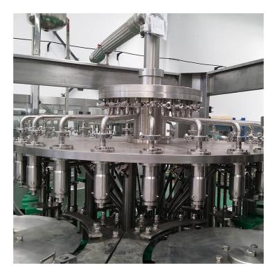 China Food Factory Price Hot Sale Bottle Automatic Fruit Juice For Juice Production Line for sale