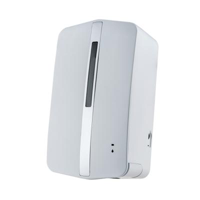 China Factory price 1000ML wall mounted touchless soap dispenser low MOQ automatic foam soap dispenser set for sale