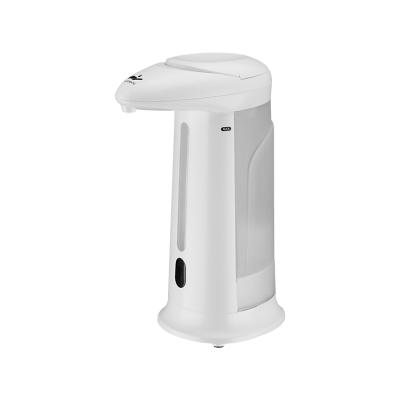 China Foam Automatic Soap Dispenser Touchless Plastic Kids Alcohol Sprayer Induction Soap Dispenser for sale