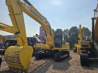 China Japan Gebraucht Komatsu Pc 350 Bagger Mittelschwere Niedrige Arbeitszeit zu verkaufen