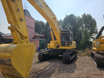 China Japan Gebraucht Bahnbagger Crawler Komatsu PC400 Bagger Original zu verkaufen