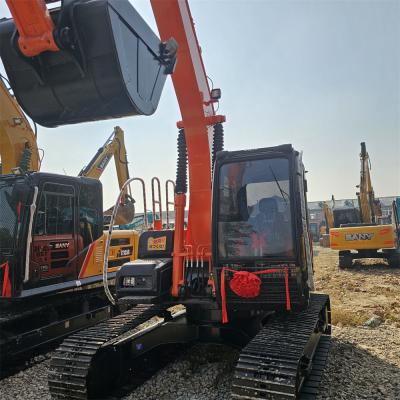 China Mediano uso Volvo Excavadores Ec140 Excavadora de rastreo Certificación ISO9001 en venta