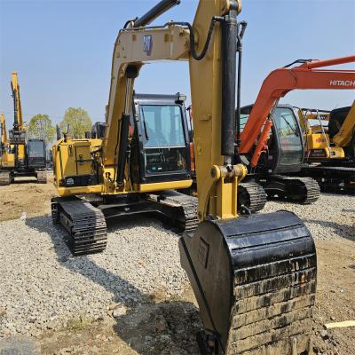 China Mini Used Caterpillar Excavator 7 Ton  CAT 307D2 307E 308D 306D for sale