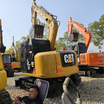 China Mini Used Caterpillar Excavator 8ton CAT 308D 308D2 308E2 for sale