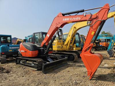 Китай Япония Оригинальное оборудование экскаватора KUBOTA KX183-3 Вторая рука продается