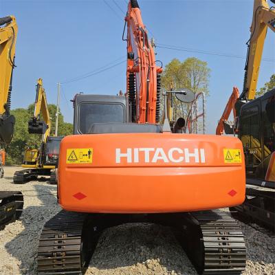 China Excavadora usada original Hitachi Zx120 Excavadora de 12 toneladas Especificação à venda