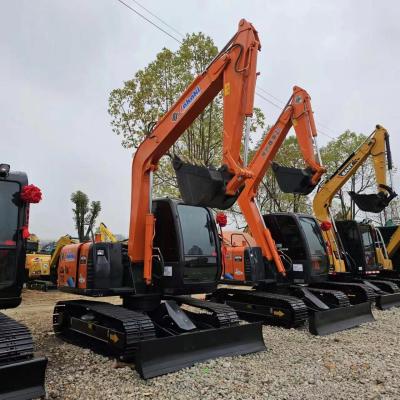 中国 中古 掘削機 オリジナル ヒタチ ZAXIS70 販売のため