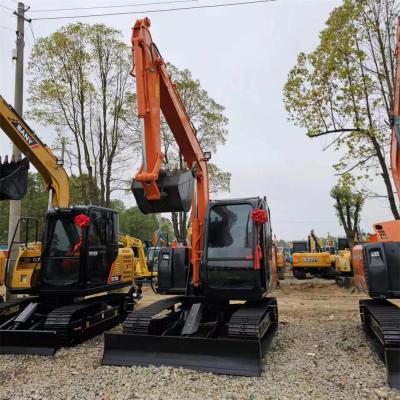 China Excavadora Hitachi Equipo usado 73kw Hitachi Zx70 Excavadora en venta