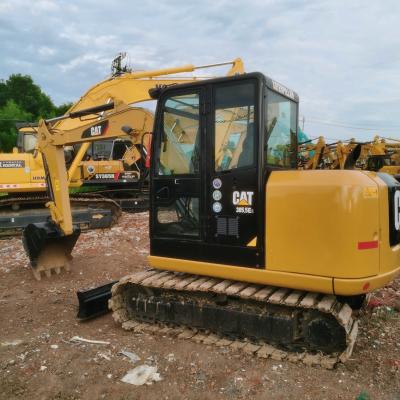 China 5ton Used Caterpillar Excavator Mini CAT305.5 CAT305 CAT306 CAT308 for sale