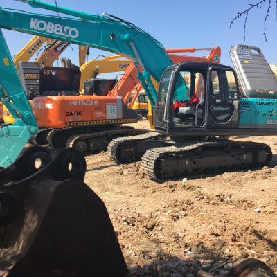 Китай Япония Оригинальный использованный экскаватор Kobelco Sk200-8 Sk200LC Гидравлический экскаватор продается