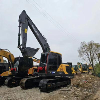 China Ec140dl Ec210 Volvo Ec140 graafmachine Gebruikte originele 15 ton graafmachine Te koop