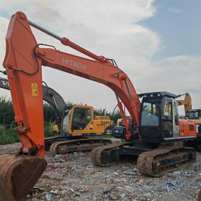 Китай 125 кВт Использованный экскаватор Hitachi zx240 Гидравлический экскаватор Hitachi продается