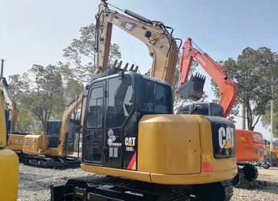 China Gebrauchtes Caterpillar Bagger Cat 308e in gutem Zustand zum Verkauf zu verkaufen