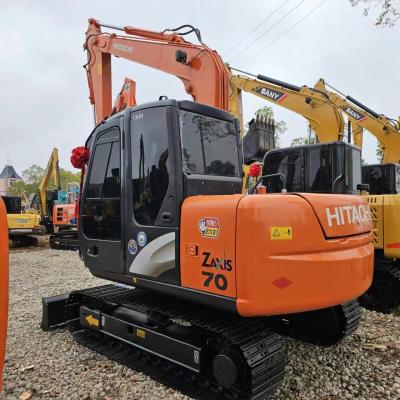 China Zx200 Ex210 Ex240 Ex250 Ex260 Zx70 Zx75 Zx120 Gebrauchtes Hitachi Crawler Bagger zum heißen Verkauf zu verkaufen