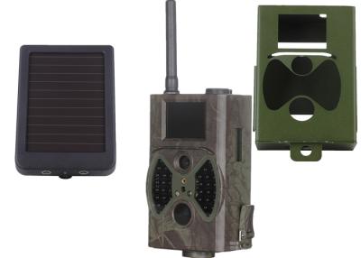 China 16MP 1080P Waterproof Wildlife game  Camera GPRS 850MHz Small Game Camera for sale