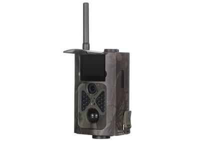 China 12 Mega Pixels Thermal Night Vision Hunting Trail Camera RoHS Approved for sale