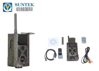 China SUNTEK 3G WIFI Wild Deer Mini Trail Camera MMS 850nm Anti - Theft Wide View for sale