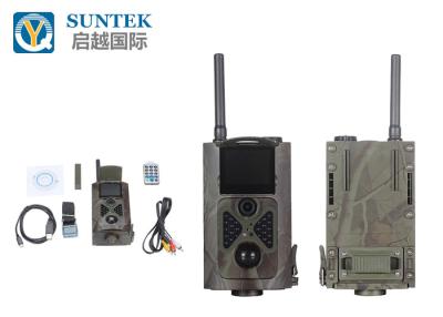 Chine Appareil-photo de surveillance de mini faune extérieure de vision nocturne de SUNTEK HC500G 120 degrés à vendre