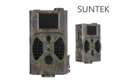 China Game Trail Cameras with 12MP 1080P Motion Detection Night Vision Scouting for sale