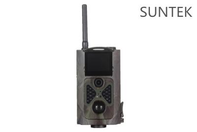 China 3G Hunting Trail Camera 12MP 1080P Motion Sensor Wildlife Camera PIR 850nm for sale